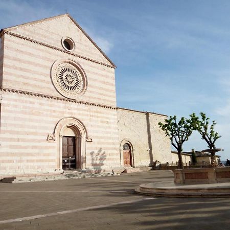 La Chiocciola Assisi Apartment Exterior photo