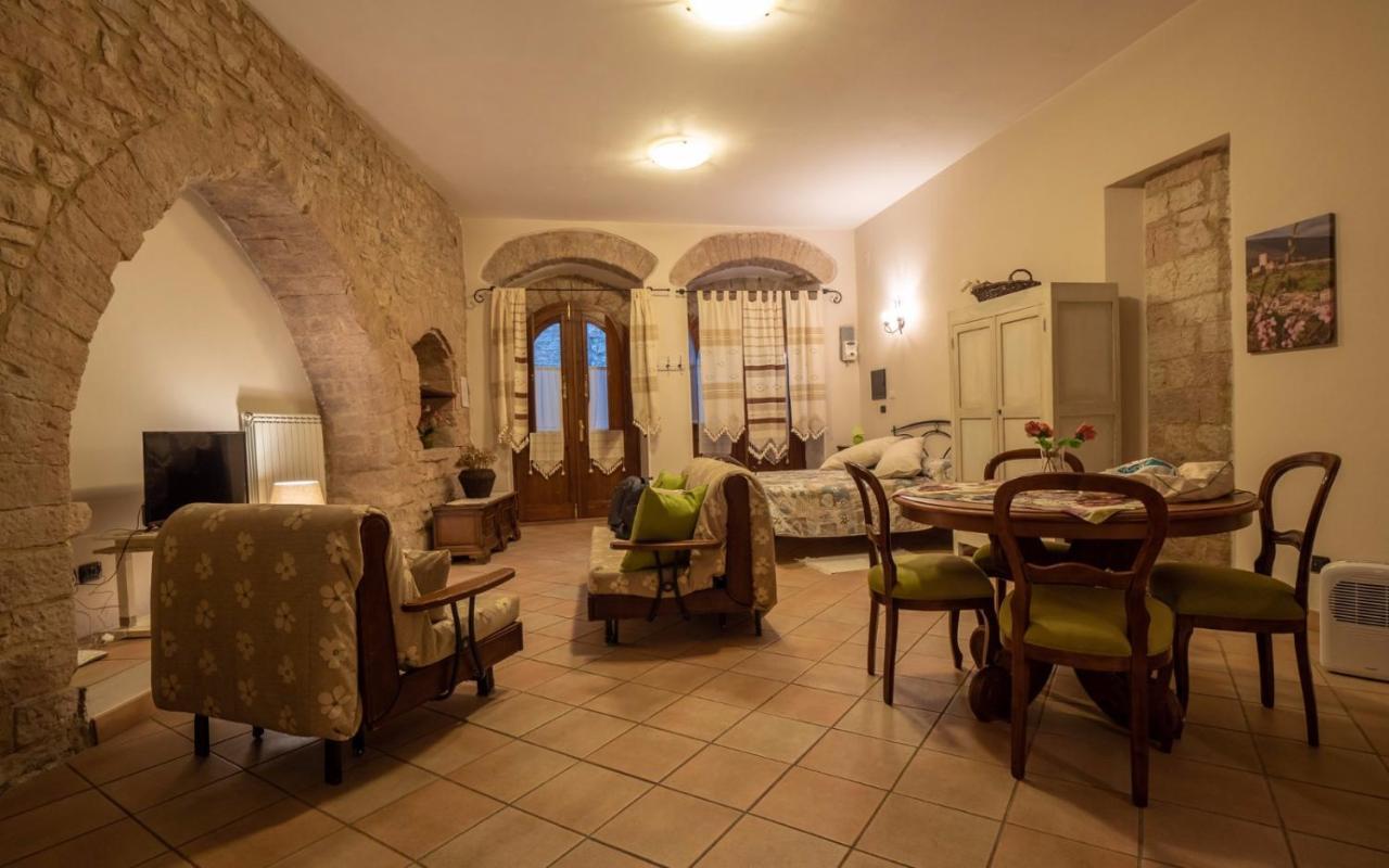 La Chiocciola Assisi Apartment Exterior photo